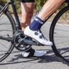 Afbeelding van GripGrab - Classic Regular Cut Zomer Fietssokken 1 Paar Coolmax Wielersport Sokken - Navy Blauw - U