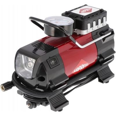 Afbeelding van Mini olievrij compressor 12V 7 bar 27 l/min - 36950
