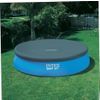 Afbeelding van Intex Zwembad Afdekzeil - geschikt voor Easy Set zwembad - Rond - Ø 244 cm