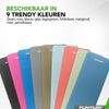 Afbeelding van Tunturi NBR Yogamat met Draagtas - Fitnessmat Extra dik & zacht - Sportmat - Anti slip - 180x60x1.5