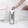 Afbeelding van Brabantia ReNew Reserverolhouder - Matt Steel
