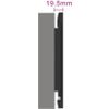 Afbeelding van Easy Fix M ultra dunne wandsteun voor tv’s tot en met 42 inch - EW1501