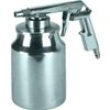 Afbeelding van Einhell Zandstraalpistool met Zuigbeker - Reservoir: 1,0 L - Max Straalgritgrootte: 0,8 mm