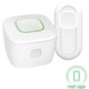 Afbeelding van Smartwares SH8-90406 Deurbel / Binnensirene, Plug & Connect - Compatibel met de Smartwares Link - n