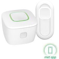 Smartwares SH8-90406 Deurbel / Binnensirene, Plug & Connect - Compatibel met de Smartwares Link - n