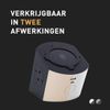 Afbeelding van Legrand Powercube Qi Draadloze Oplader - Wireless Charger - Verdeelstekker 2X2P + A - Stekkerdoos S