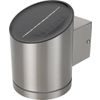 Afbeelding van Smartwares Solar wandlamp - Zonne-energie - LED lamp - Tot 8 uur licht - IP44 - 10.030.79