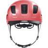 Afbeelding van Abus Hyban 2.0 Fietshelm - Maat M (52-58 cm) - living coral