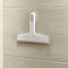 Afbeelding van Duo Slimline Squeegee Douche Wisser, met Zuignaphouder - Joseph Joseph