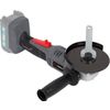 Afbeelding van Powerplus POWEB3510 Accu haakse slijper - 18V - 115mm schijfdiameter - Excl. accu en lader - Excl. 