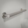 Afbeelding van Tiger Boston Comfort & Safety Wandbeugel 45 cm - RVS geborsteld