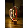 Afbeelding van Heng Balance Lamp Ellipse USB; LIGHT WOOD