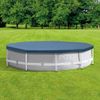 Afbeelding van Intex Zwembad Afdekzeil - geschikt voor Metal Frame Pool - Rond - Ø 305 cm