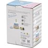 Afbeelding van PolarB Puppy Houten Tuimelring Piramide 44042