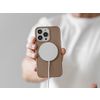 Afbeelding van Woodcessories Bio Case MagSafe - geschikt voor iPhone 14 Pro - duurzaam - eco vriendelijk - gemaakt