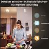 Afbeelding van Philips Hue Pillar opbouwspot - warm tot koelwit licht - 1-spot - wit
