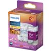 Afbeelding van Philips energiezuinige LED Spot - 35 W - GU10 - Dimbaar warmwit licht - 2 stuks - Bespaar op energi
