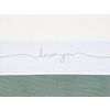 Afbeelding van Jollein Baby Laken Ledikant 120x150cm Love you - Grey Afbeelding van Jollein Baby Laken Ledikant 120x150cm Love you - Grey