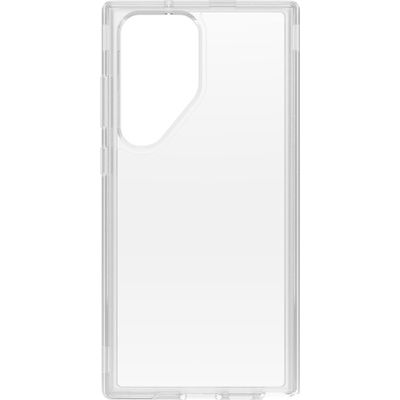 Afbeelding van OtterBox Symmetry hoesje - Geschikt voor de Samsung Galaxy S23 Ultra - Transparant