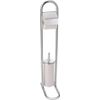 Afbeelding van Wenko Toiletborstelhouder - Kairo - 15 cmx84 cmx28 cm - Chroom