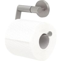 Tiger Noon - Wc rolhouder - Toiletrolhouder zonder klep - RVS geborsteld