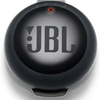 JBL Charging Case - Case voor in-ear oordopjes - Zwart
