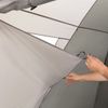 Afbeelding van Easy Camp Fairfields Bustent - Tent - Grijs