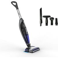 Hyundai - ALL IN ONE Aqua Pro - Steelstofzuiger en Mop Dweil - Draadloos