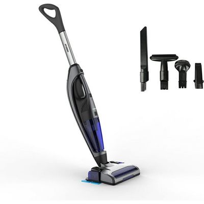 Afbeelding van Hyundai - ALL IN ONE Aqua Pro - Steelstofzuiger en Mop Dweil - Draadloos