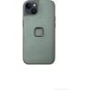 Afbeelding van Peak Design - Mobile Everyday Fabric Case iPhone 14 Plus - Sage - Telefoonhoesje