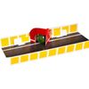 Afbeelding van Marble Racetrax Circuit Set Knikkerbaan - Racebaan - 40 Sheets 6 Meter