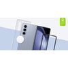 Afbeelding van Samsung Galaxy Z Fold5 - Clear Gadget Case - Transparent