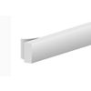 Afbeelding van Ellen Zelfklevende Tochtstrip - I-profiel - 7.5M x 9MM - Wit