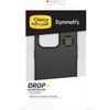 Afbeelding van Otterbox - Symmetry hoesje - Geschikt voor de iPhone 14 Pro - Zwart