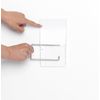 Afbeelding van Brabantia ReNew WC rolhouder - met Klep - White