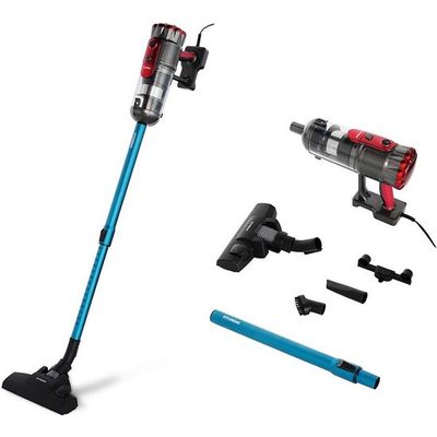 Afbeelding van Hyundai Electronics – Steelstofzuiger - 600 Watt - Ocean