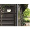 Afbeelding van Philips Yarrow muurlamp - met sensor - zwart