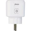 Afbeelding van Alecto SMART-PLUG10 - Smart wifi tussenstekker, 16A, 3680W, wit