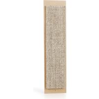 Beeztees luxe Sisal - Krabplank - Kattenkruid - Jumbo - 70x17x3 cm