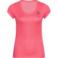 Odlo Sportshirt Active F-Dry Light Eco Dames - Kleur Paradise Pink - Maat S