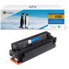 Afbeelding van G&G Huismerk Toner Alternatief voor HP 410X (CF411X) Cyaan Hoge Capaciteit