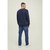 Afbeelding van JACK&JONES JJSTAMP SWEAT CREW NECK Heren Trui - Maat L