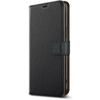 Afbeelding van Xqisit NP Slim Wallet Selection Anti Bacterial hoesje voor iPhone 14 Plus - zwart