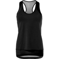 AGU Layered Racertop Essential Dames - Zwart - M