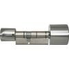 Afbeelding van Bold Smart Lock Cilinder SX-43 - Slim deurslot - RVS - Zilver
