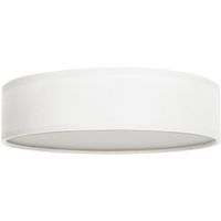 Smartwares Plafondlamp - Ø 40 cm - Wit - E14 - 10.004.68