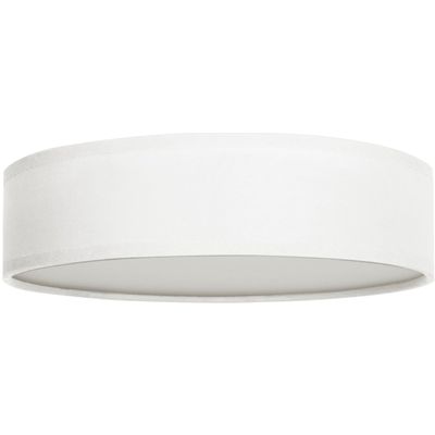 Afbeelding van Smartwares Plafondlamp - Ø 40 cm - Wit - E14 - 10.004.68
