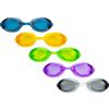 Afbeelding van Waimea Zwembril Junior - One Piece - Zwart