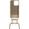 Afbeelding van Change 2 in 1 Bio Case - geschikt voor iPhone 14 Pro Max - afneembaar nekkoord - duurzaam - eco vri