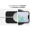 Afbeelding van Spigen Liquid Air TPU met Air Cushion hoesje voor iPhone 13 Pro - zwart